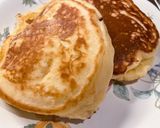 メレンゲ不要！HMでふわふわホットケーキ作り方4写真