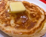 メレンゲ不要！HMでふわふわホットケーキ作り方5写真