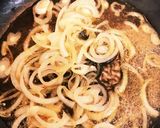 腸まで届く玉ねぎタップリ豚タマ丼作り方3写真