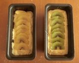 キウイのパウンドケーキ作り方5写真