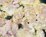 薄切り鶏むね肉のサクッところも揚げ炒め作り方2写真