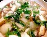 冷やして美味しい冬瓜煮物カニかまあんかけ作り方11写真