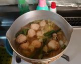 ヨウサマの減塩朝食基本的な病院食の日1㉒作り方4写真