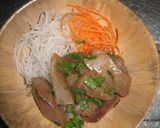鰤の刺身をごま油で作り方4写真