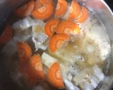 超簡単　豚汁作り方2写真