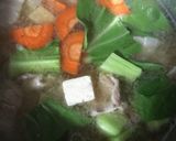 超簡単　豚汁作り方3写真