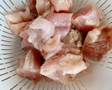 鶏もも肉と大根とこんにゃくのぽってり煮作り方3写真