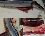 サラダ感覚で食べられる！秋刀魚の南蛮漬け作り方1写真