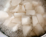 鶏もも肉と大根とこんにゃくのぽってり煮作り方4写真