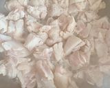 鶏もも肉と大根とこんにゃくのぽってり煮作り方5写真