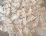 鶏もも肉と大根とこんにゃくのぽってり煮作り方5写真