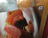 簡単　ケチャップパスタ作り方1写真