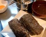 【北海道ほっとけ鹿肉とコンソメスープ】作り方4写真