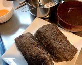 【北海道ほっとけ鹿肉とコンソメスープ】作り方4写真