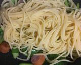 簡単　ケチャップパスタ作り方5写真