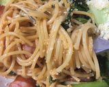 簡単　ケチャップパスタ作り方9写真