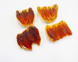 ゆで卵と干し柿の天ぷら作り方3写真
