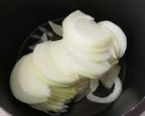 冷凍玉ねぎで簡単！オニオングラタンスープ作り方2写真