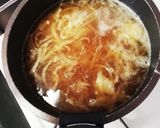 冷凍玉ねぎで簡単！オニオングラタンスープ作り方4写真
