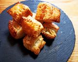 簡単★ひと口チョコパイ作り方10写真