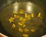 ごぼうの梅酢煮作り方3写真