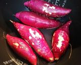 簡単やわらか干し芋　子供のおやつにも！作り方1写真