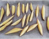 簡単やわらか干し芋　子供のおやつにも！作り方5写真