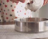 まんまる＾＾レアチーズケーキ作り方20写真
