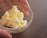 まんまる＾＾レアチーズケーキ作り方19写真