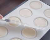 まんまる＾＾レアチーズケーキ作り方17写真