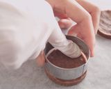 まんまる＾＾レアチーズケーキ作り方23写真