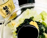 キャベツとワカメのしょうが酢和え作り方5写真