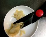 ツナ缶汁&ガリで☆新食感なおにぎり作り方1写真