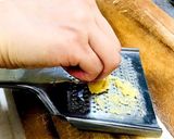 キャベツとワカメのしょうが酢和え作り方4写真