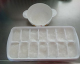離乳食初期 おかゆ 10倍粥作り方4写真