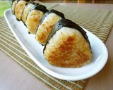 ツナ缶汁&ガリで☆新食感なおにぎり作り方11写真