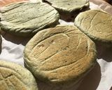 よもぎあんぱん作り方7写真