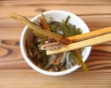 珍味！？ いりこの卵巣　作り方5写真