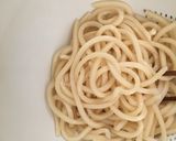 あったまる♪かき卵うどん作り方1写真