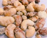 簡単♪ミックスナッツのクリスタリゼ作り方7写真