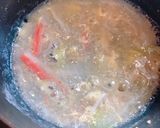 残ったスープで餡掛け炒飯作り方5写真