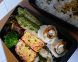 絶品☆。･:*卵焼き（お弁当に）作り方4写真