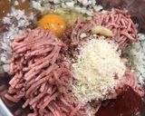 ピーマンとナスの肉詰め★照り焼き風作り方4写真