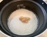 塩糀のニンジンピラフ作り方1写真