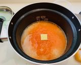 塩糀のニンジンピラフ作り方3写真