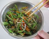 のり酢和え作り方7写真