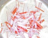 ダイエットに絶品カニカマあんの茶碗蒸し作り方6写真