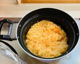 塩糀のニンジンピラフ作り方5写真