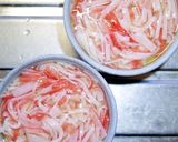 ダイエットに絶品カニカマあんの茶碗蒸し作り方11写真