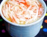 ダイエットに絶品カニカマあんの茶碗蒸し作り方13写真
